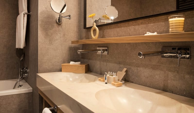 EXCLSIOR DUBROVNIK - DELUXE ROOM DRESSING ROOM